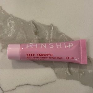 🌸5/$25🌸 Kinship self smooth 10% glycolic resurfacing serum